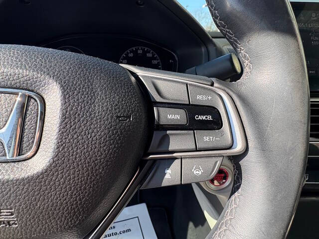 2018 Honda Accord EX-L