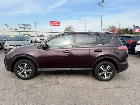 2016 Toyota RAV4 XLE