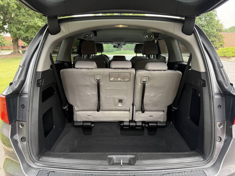 2019 Honda Odyssey EX