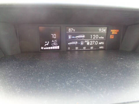 2016 Subaru Forester 2.5i Limited