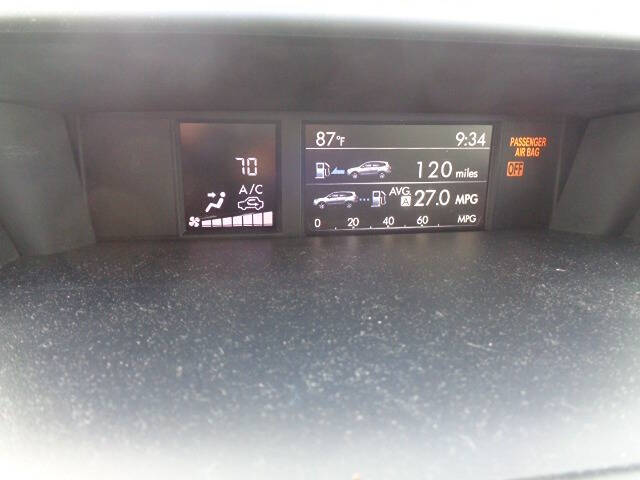 2016 Subaru Forester 2.5i Limited