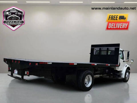 2016 Freightliner M2 106