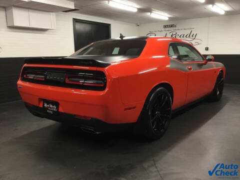 2021 Dodge Challenger R/T Scat Pack