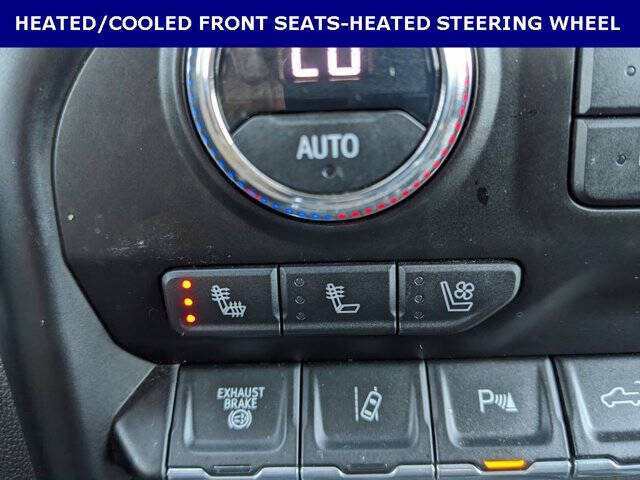 2023 GMC Sierra 3500HD