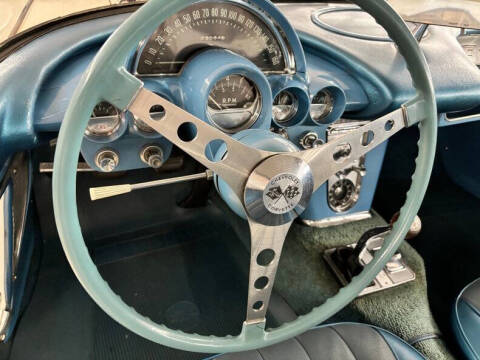 1961 Chevrolet Corvette