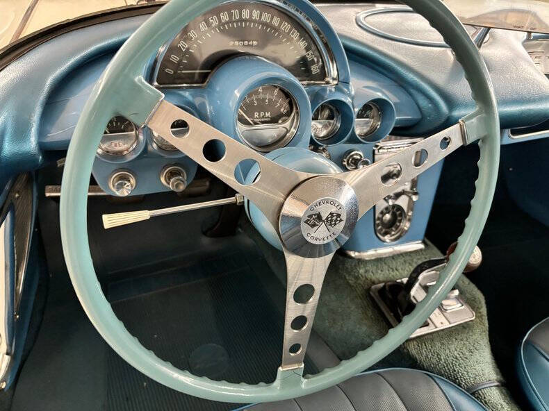 1961 Chevrolet Corvette