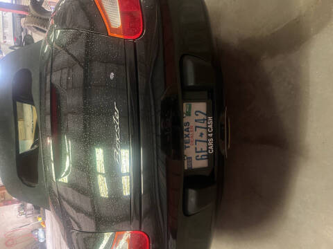 2000 Porsche Boxster