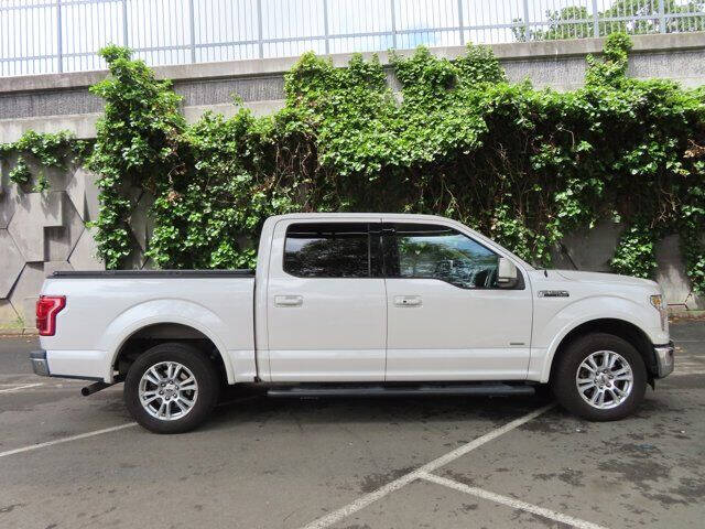 2016 Ford F-150 for sale at Nohr's Auto Brokers in Walnut Creek CA