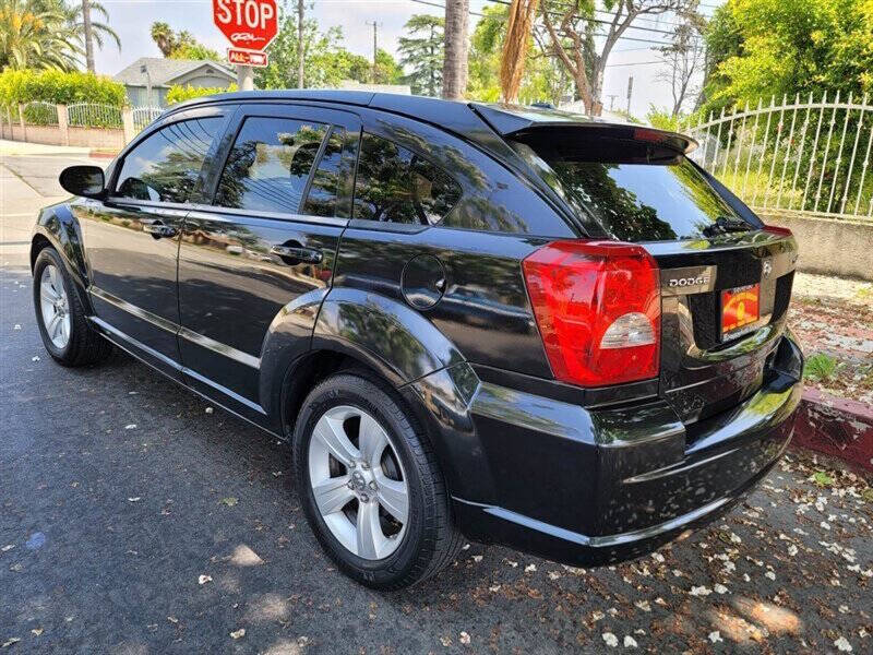 2010 Dodge Caliber SXT