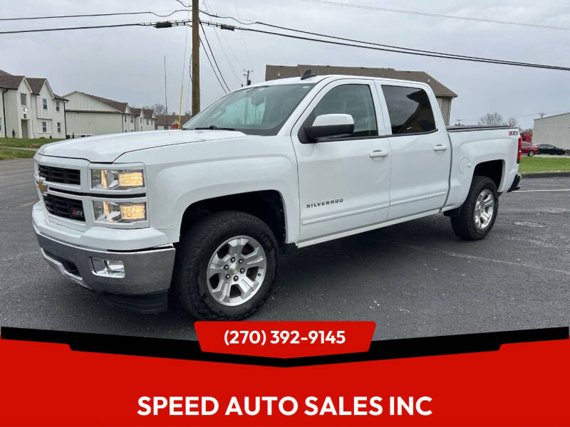 2015 Chevrolet Silverado 1500 LT Z71