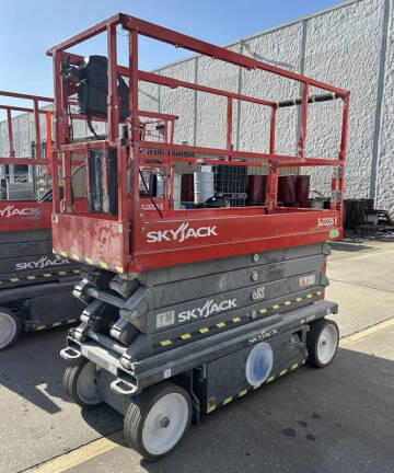 2024 SkyJack SJ3226