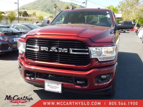 2019 RAM Ram Pickup 2500