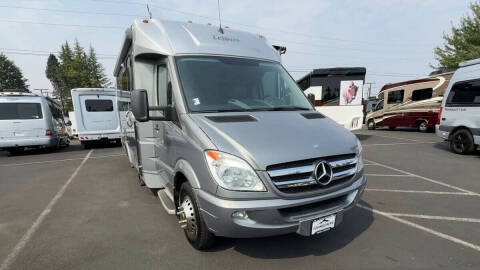 2012 Mercedes-Benz Sprinter