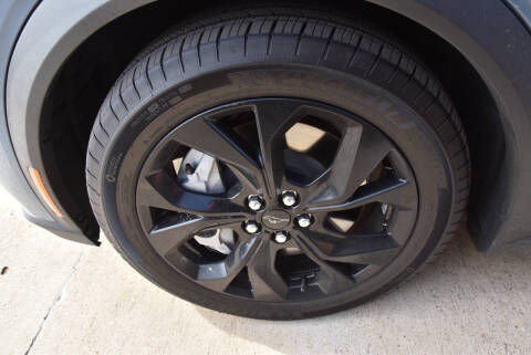 2024 Ford Mustang Mach-E Select