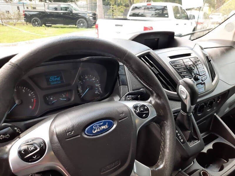 2020 Ford Transit 250