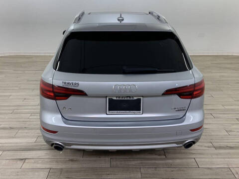 2018 Audi A4 allroad