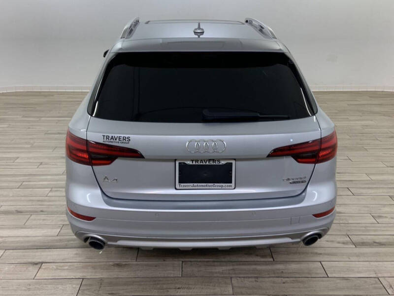 2018 Audi A4 allroad