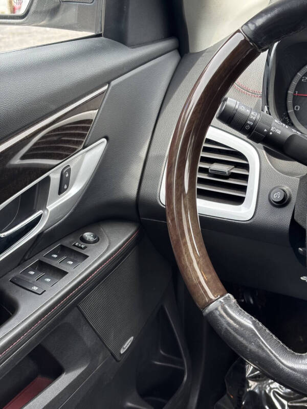 2015 GMC Terrain Denali