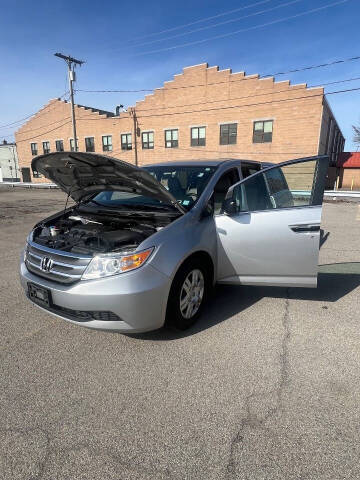 2013 Honda Odyssey LX