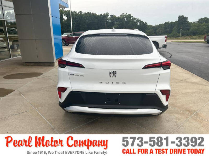 2026 Buick Envista Preferred