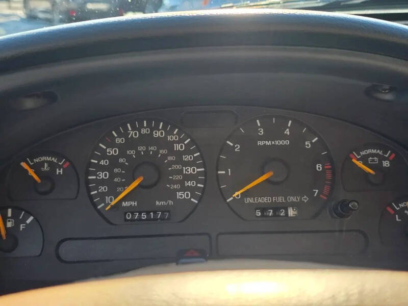 1995 Ford Mustang GT