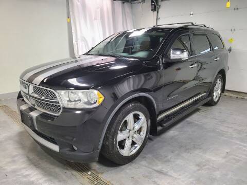 2012 Dodge Durango for sale at Redford Auto Quality Used Cars in Redford MI