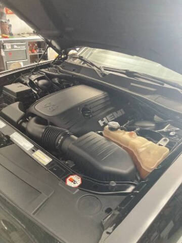 2012 Dodge Challenger