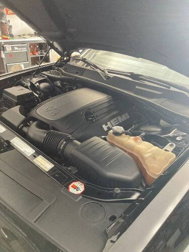 2012 Dodge Challenger