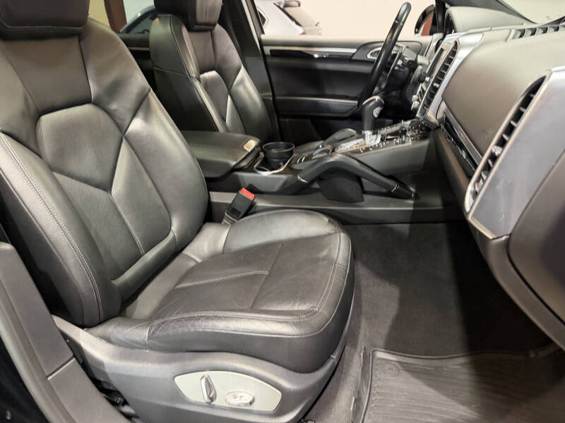 2015 Porsche Cayenne Diesel