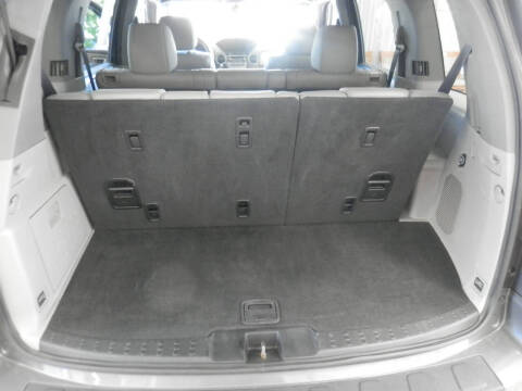 2012 Honda Pilot EX-L w/DVD
