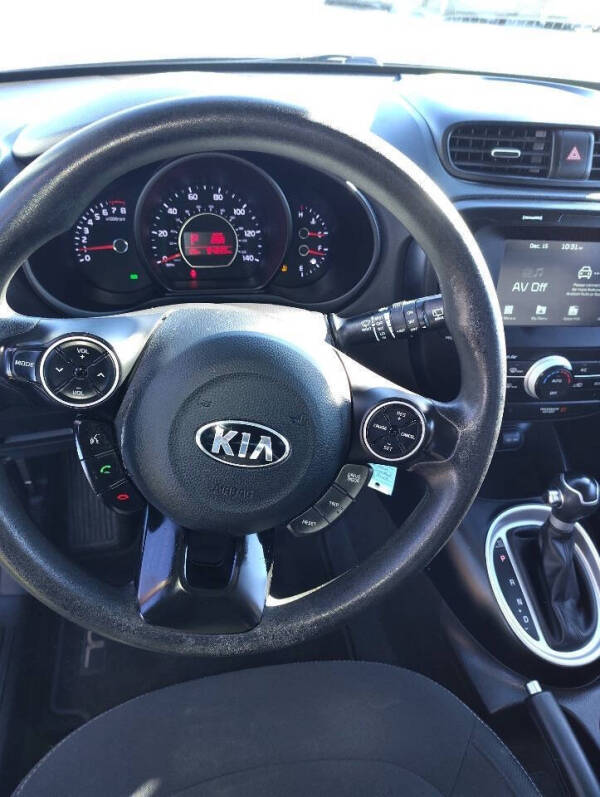 2019 Kia Soul