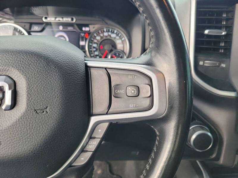 2022 RAM 1500