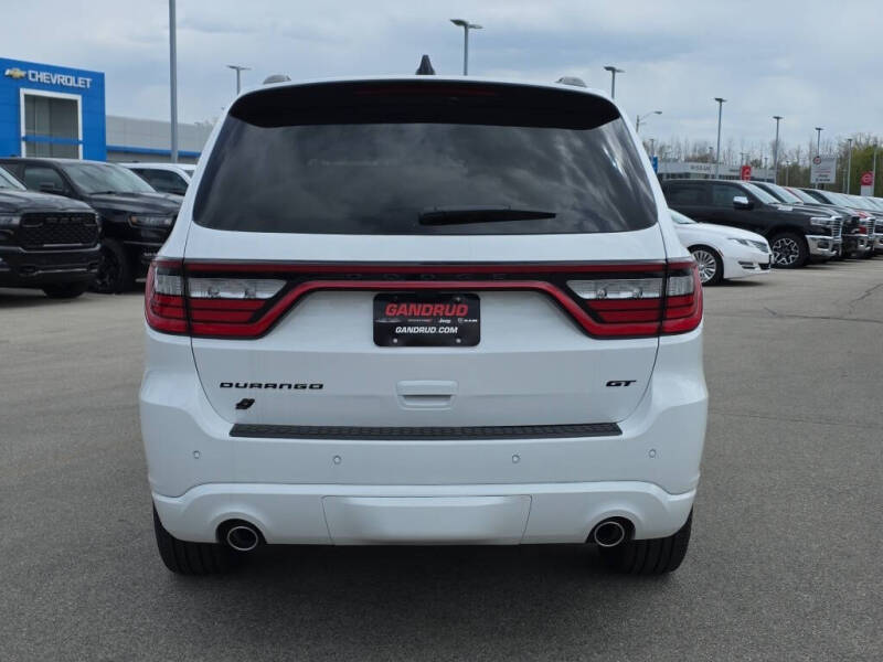 2026 Dodge Durango GT