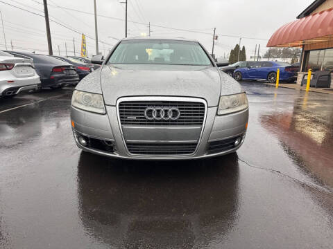 2006 Audi A6 3.2 quattro