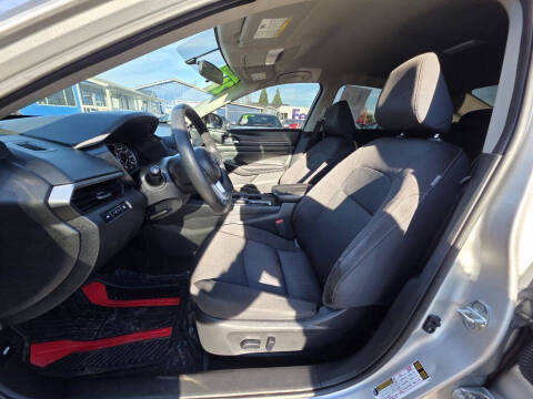 2020 Nissan Altima 2.5 S