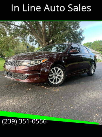 2018 Kia Optima