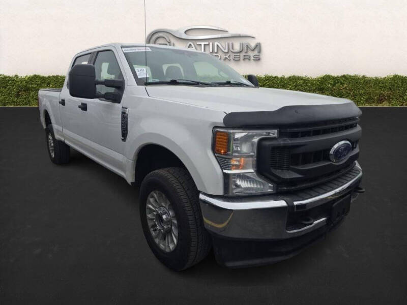 2021 Ford F-250 Super Duty for sale at Platinum Car Brokers in Spearfish SD