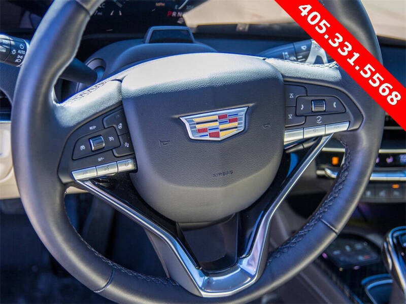 2025 Cadillac CT5 Premium Luxury