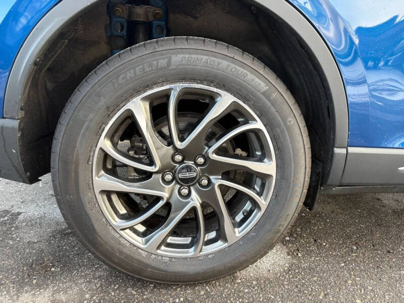 2020 Lincoln Corsair Standard