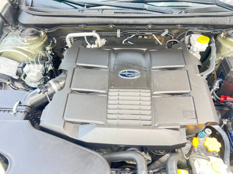 2018 Subaru Outback 3.6R Limited