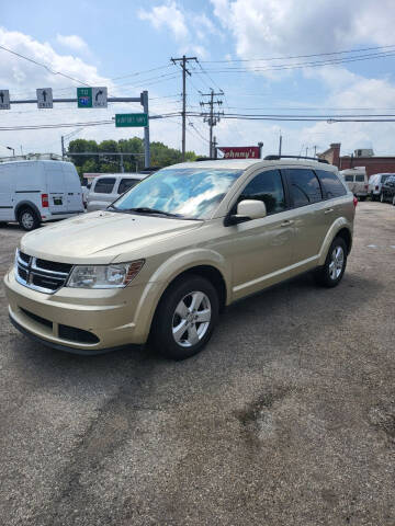 2011 Dodge Journey for sale at Johnny's Motor Cars in Toledo OH