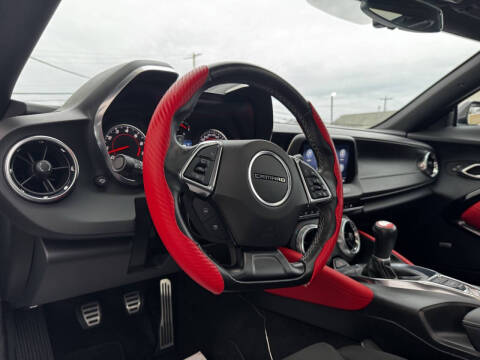 2023 Chevrolet Camaro LT1