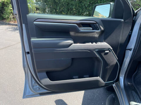 2025 Chevrolet Silverado 1500