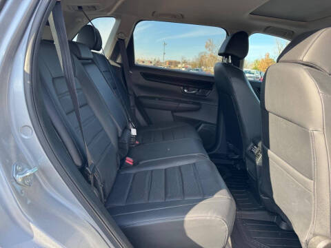 2023 Honda CR-V