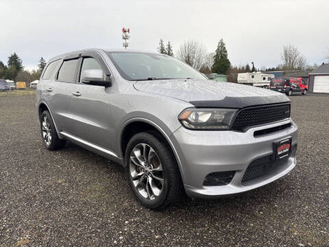 2020 Dodge Durango GT