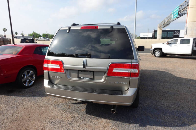 2008 Lincoln Navigator