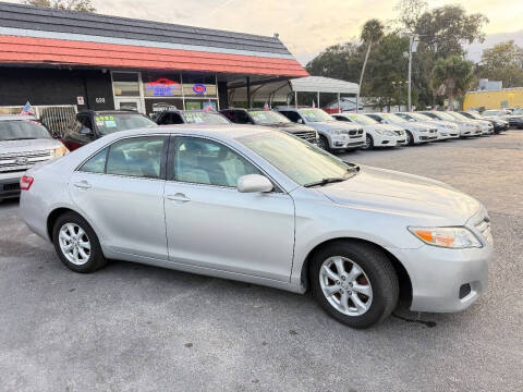 2011 Toyota Camry LE
