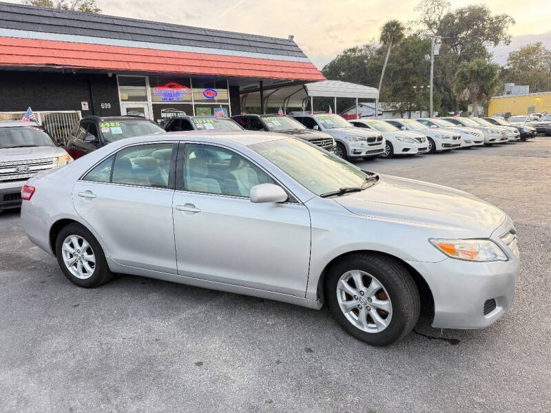 2011 Toyota Camry LE