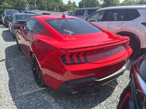 2024 Ford Mustang GT