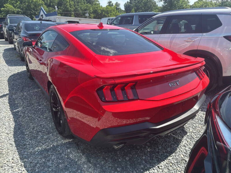 2024 Ford Mustang GT